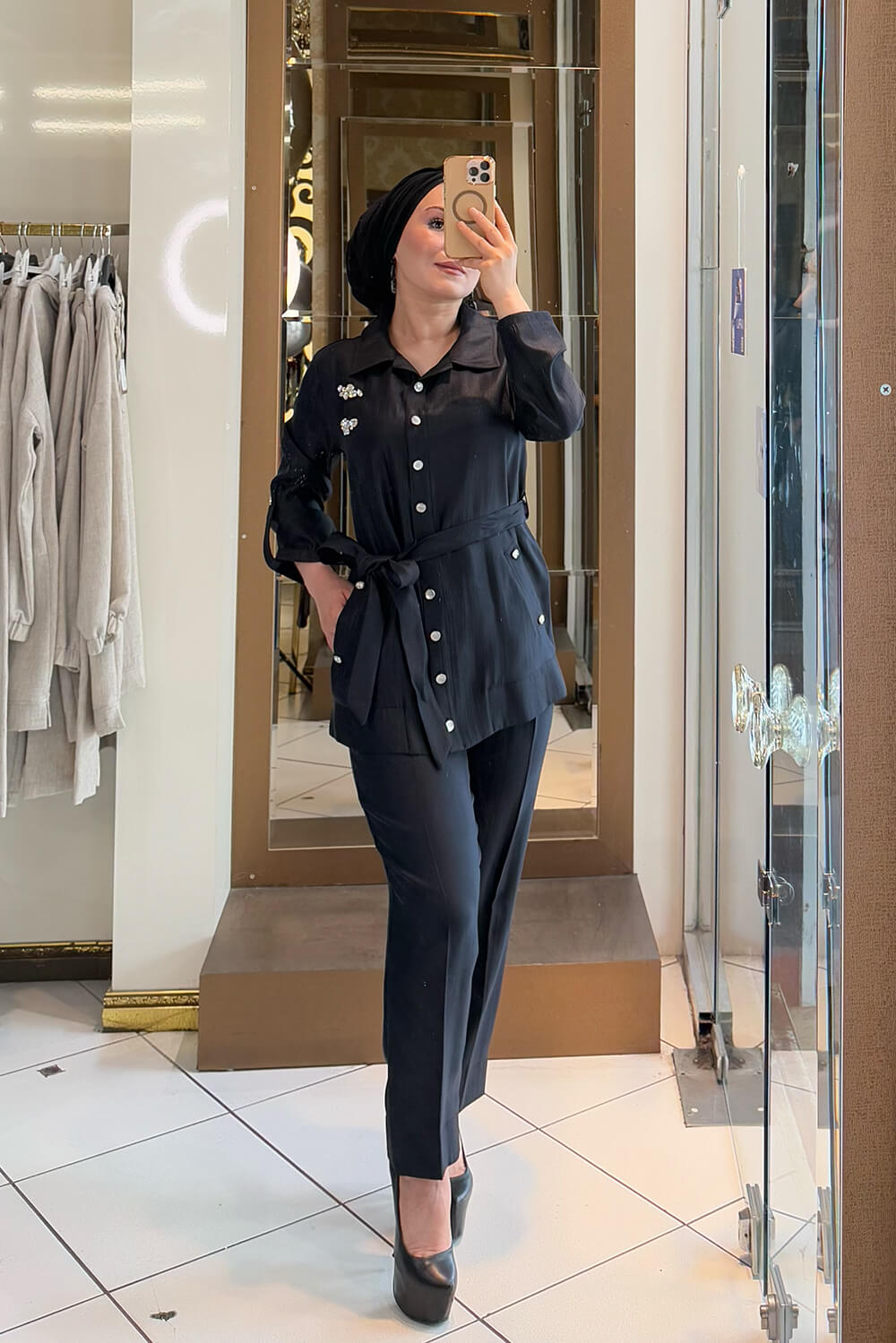 Moda İlgi Takım 15075